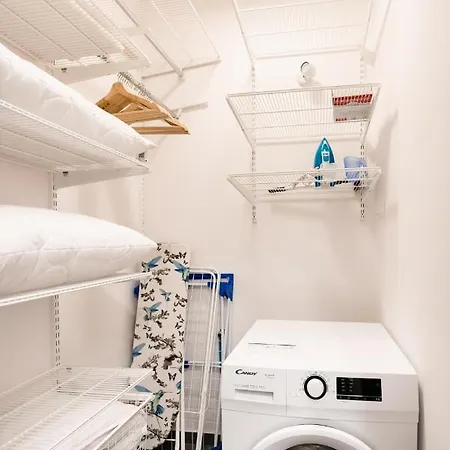 Apartament Praga Delightful