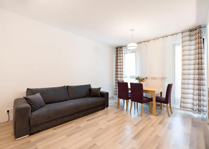 Praga Delightful By Bookinghost Апартаменты Варшава