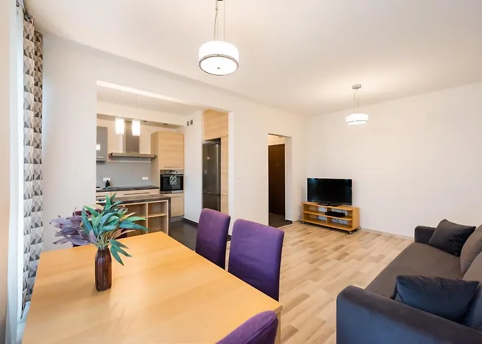 Praga Delightful By Bookinghost Апартаменты Варшава