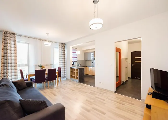 Praga Delightful By Bookinghost Варшава