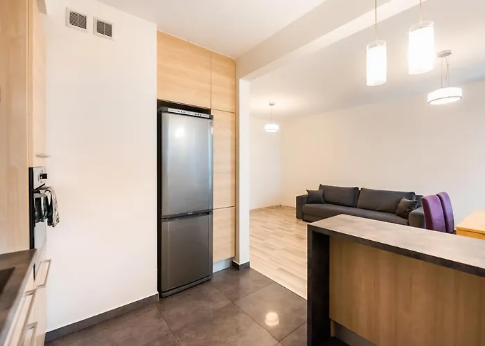 Praga Delightful By Bookinghost Апартаменты Варшава