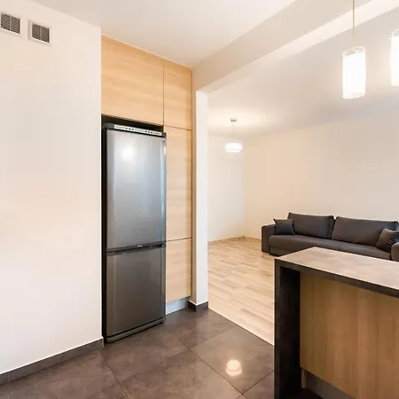 Praga Delightful By Bookinghost Apartment Warsaw